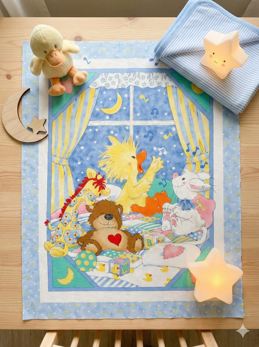 Suzi´s Zoo - Sleeping