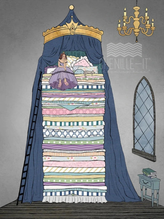 The Storybook Collection: Prinzess and the Pea