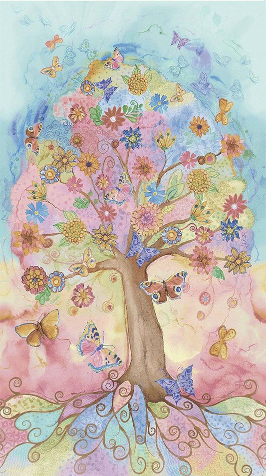 Panel Tree of Life