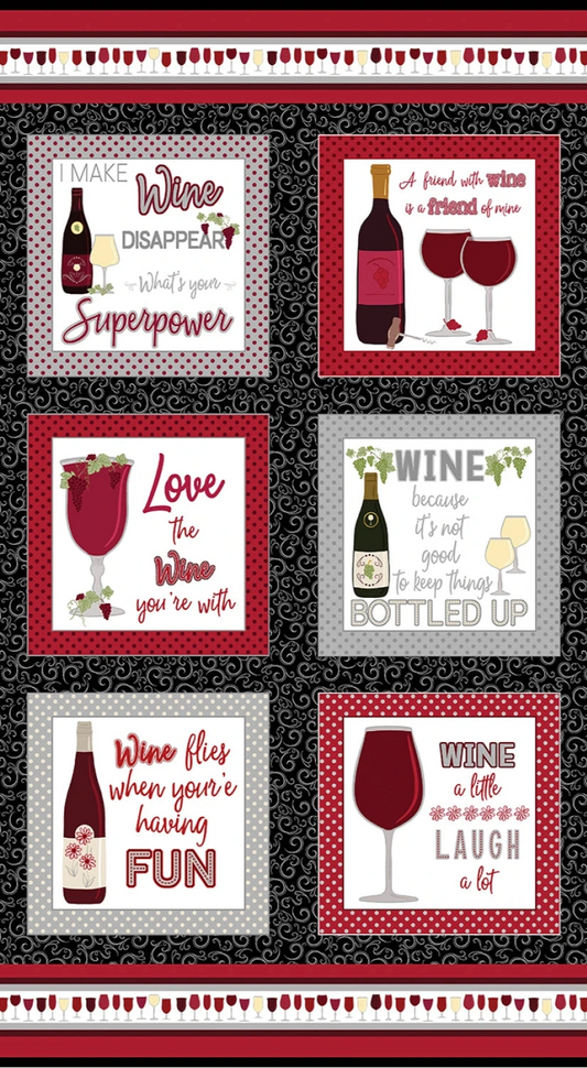 Uncork & Unwind