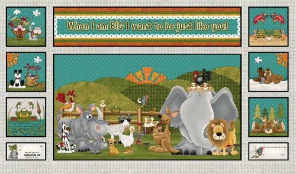 When I am Big Henry Glass & Co.