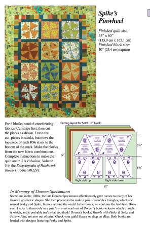 Set R Patchwork Templates