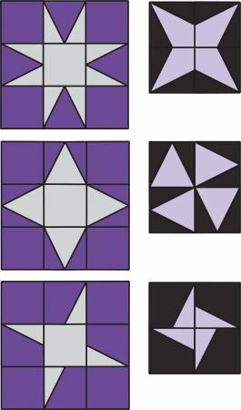 Set R Patchwork Templates