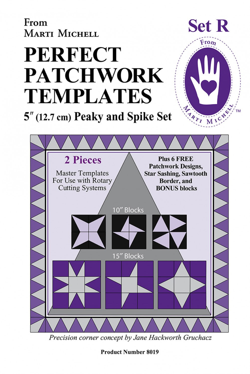 Set R Patchwork Templates