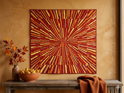 Stoffpaket FPP Vorlage Explosion DalinSali Gundi's Quilt Heaven Importeur