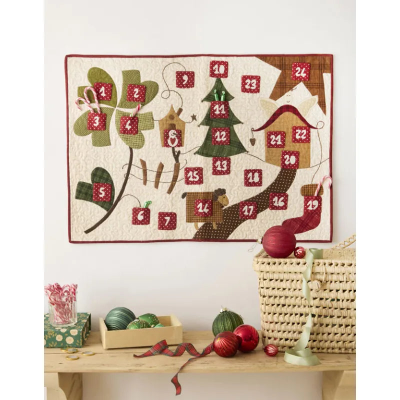 Quilt Country Folk Quilts