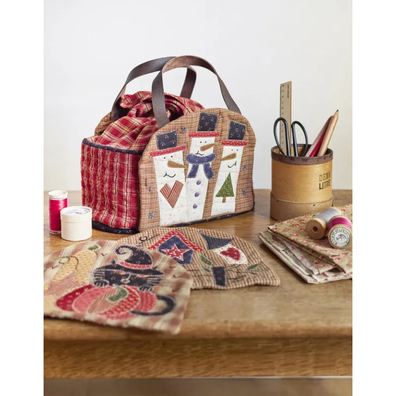 Quilt Country Folk Quilts