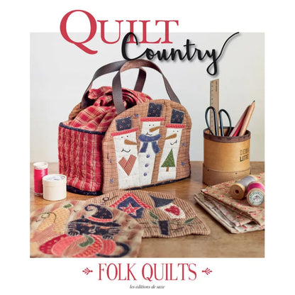 Quilt Country Folk Quilts