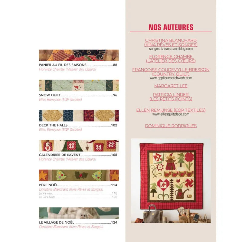 Quilt Country Folk Quilts