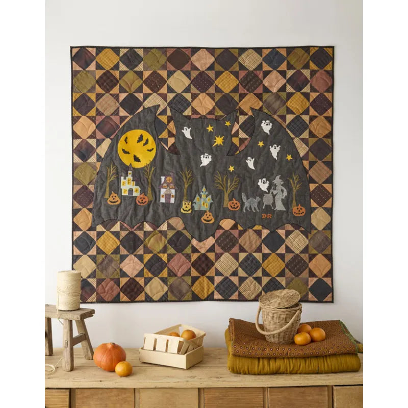 Quilt Country Folk Quilts