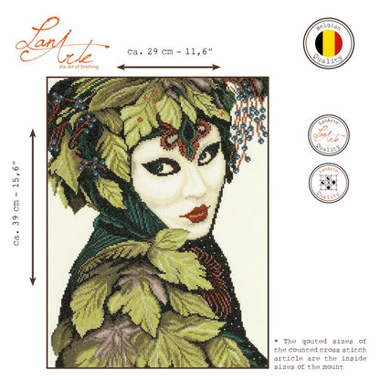 Stickpackung Carnival in Venice Lanarte