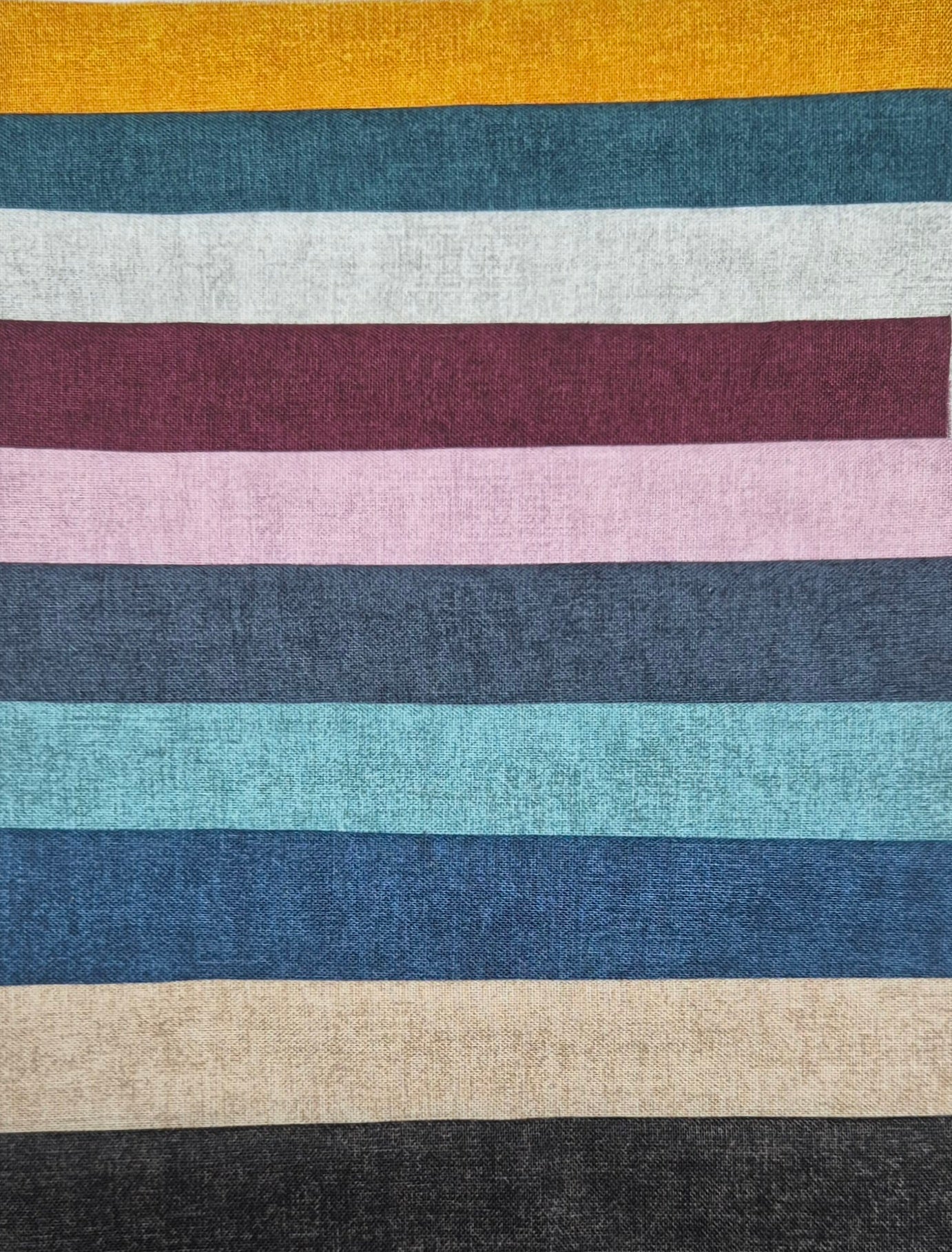 Stoffpaket Stoffpaket Willkommen im Nähzimmer DalinSali Gundi's Quilt Heaven