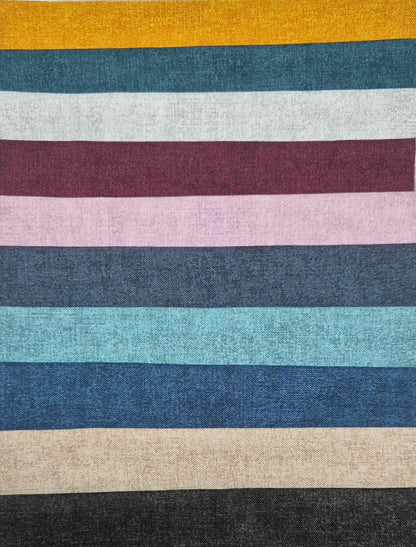 Stoffpaket Stoffpaket Willkommen im Nähzimmer DalinSali Gundi's Quilt Heaven