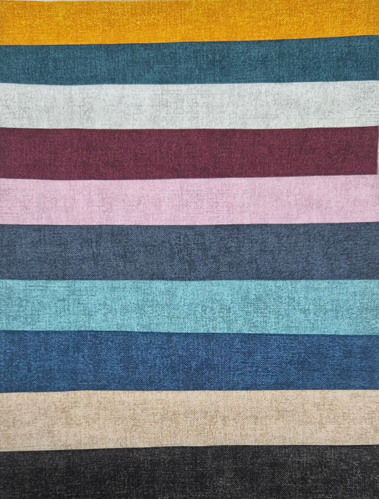 Stoffpaket Stoffpaket Willkommen im Nähzimmer DalinSali Gundi's Quilt Heaven