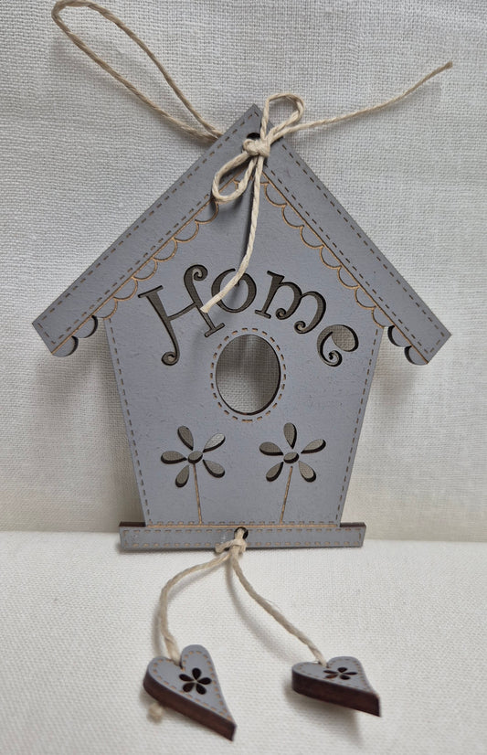 Home Haus mit 2 Herzen