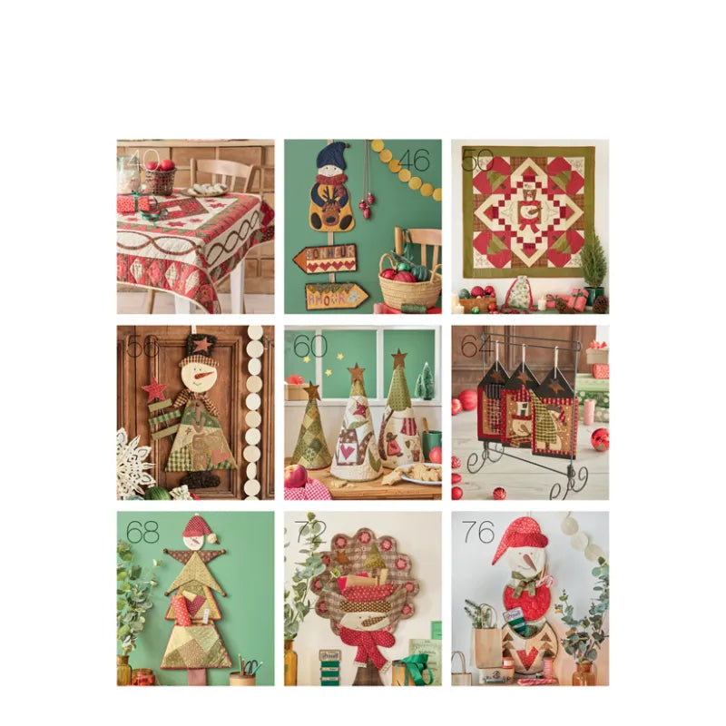 Un Noel en patchwork