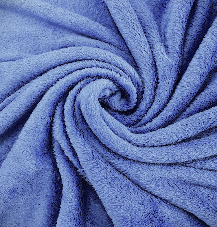 Wellness Fleece blau Hemmers Itex