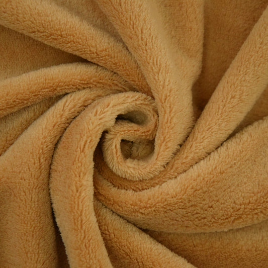 Wellness Fleece camel Hemmers Itex