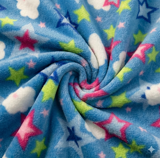 Wellness Fleece Druck Hemmers Itex