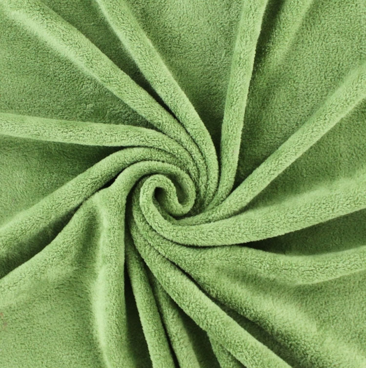 Wellness Fleece grün Hemmers Itex