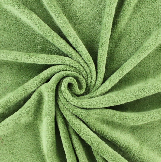 Wellness Fleece grün Hemmers Itex