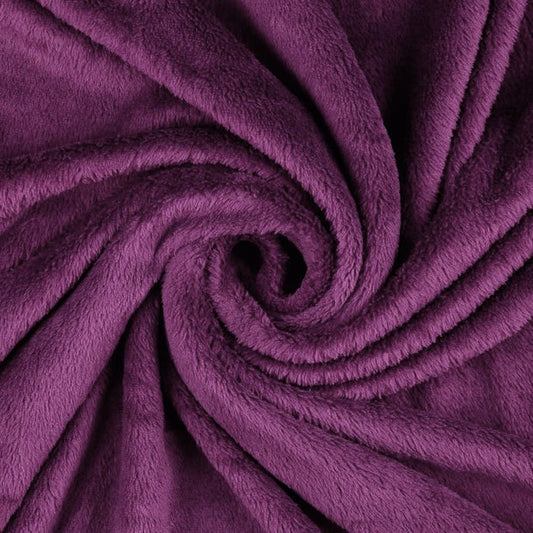 Wellness Fleece lila Hemmers Itex