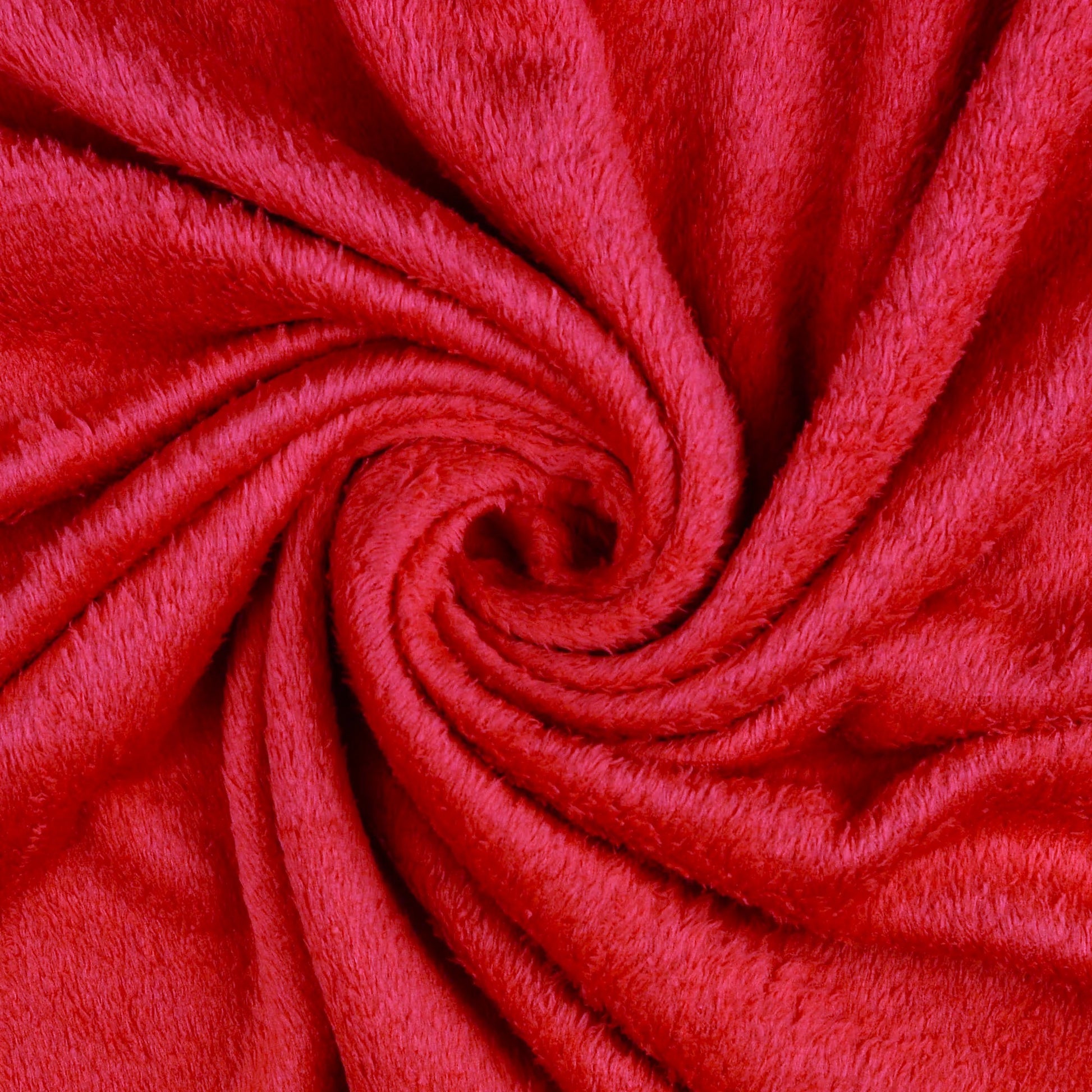Wellness Fleece rot Hemmers Itex