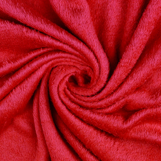 Wellness Fleece rot Hemmers Itex