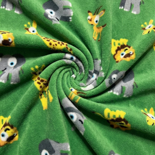 Wellness Fleece Savanne