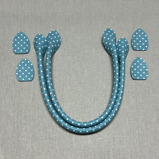 Taschenhenkel Blau