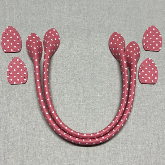 Taschenhenkel Pink