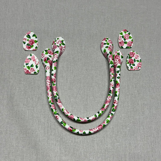 Taschenhenkel Rosen
