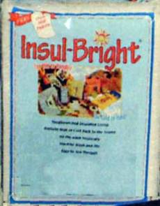 Insul Bright - The Warm Company Isolierende Einlage 6320WN 