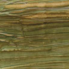 Batikstoff *Desert Green Patina* Streifen Wellen grün braun AMD 20068-384