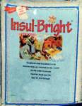 Insul Bright - The Warm Company Isolierende Einlage 114 cm x 91,44 cm 6345WN