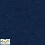 Patchworkstoff Baumwollstoff Beistoff *Melange* dunkelblau SF 4509-602